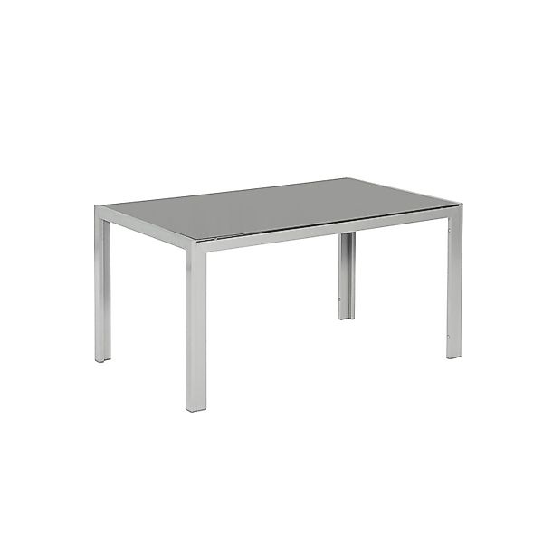 Merxx Gartentisch Tisch Alu Rechteckig 90 cm x 74 cm günstig online kaufen