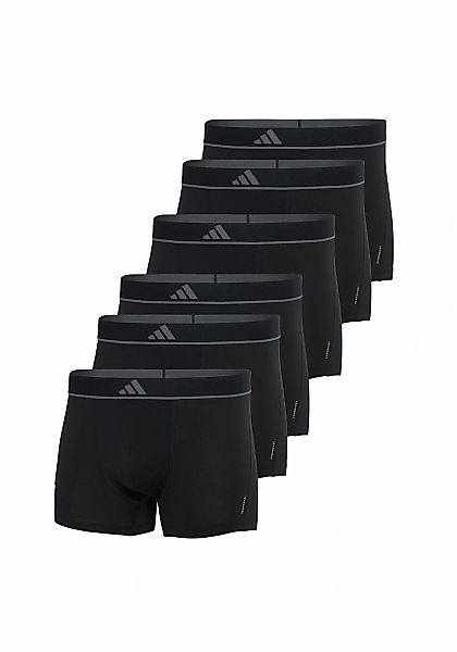 adidas Originals Boxershorts "Boxershort Trunks Active Micro Flex Eco 6P 6e günstig online kaufen