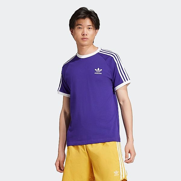 adidas Originals T-Shirt "3-STRIPES TEE", drei Streifen T-Shirt günstig online kaufen