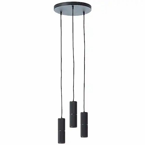 Brilliant Pendelleuchte »Marty« GU10 1 Stk. Warmweiß LED-Pendellampe, D: 30 günstig online kaufen