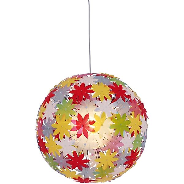 Näve Pendelleuchte Young Living Bunt Ø 70 cm x 27 cm günstig online kaufen