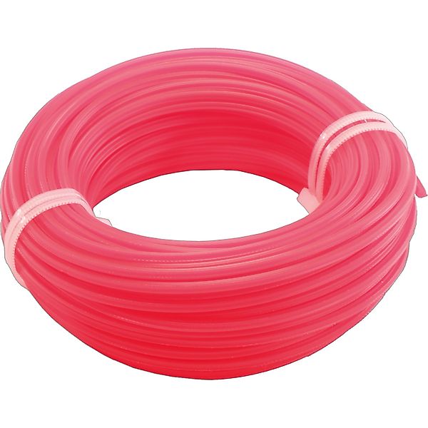 LUX-TOOLS Trimmerfaden 2,4 mm x 15 m günstig online kaufen