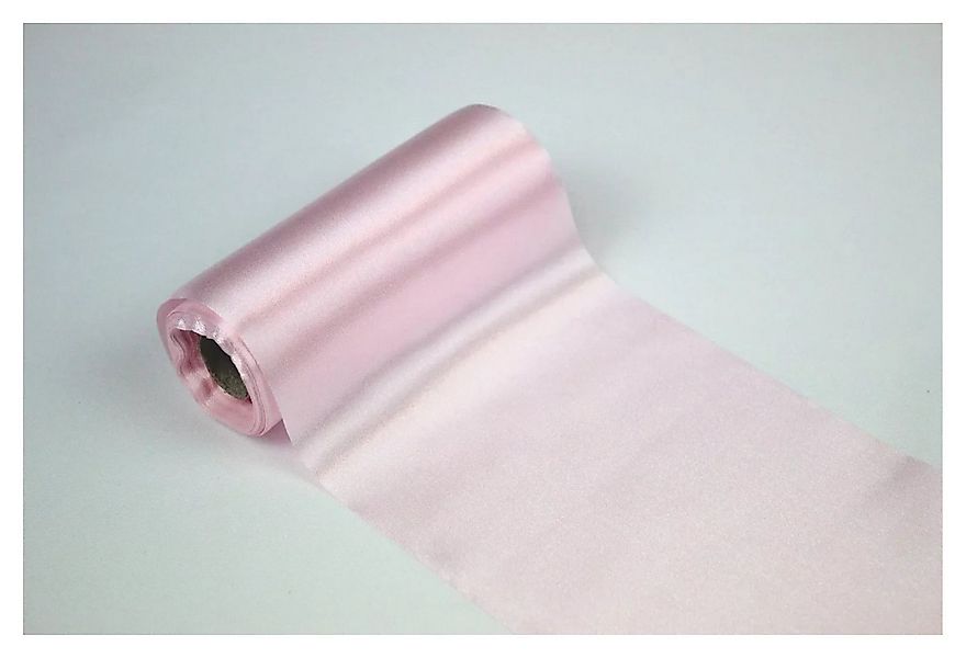 Jirex Trading Company Tischläufer Satin Tischläufer Tischband Deko Band Tis günstig online kaufen