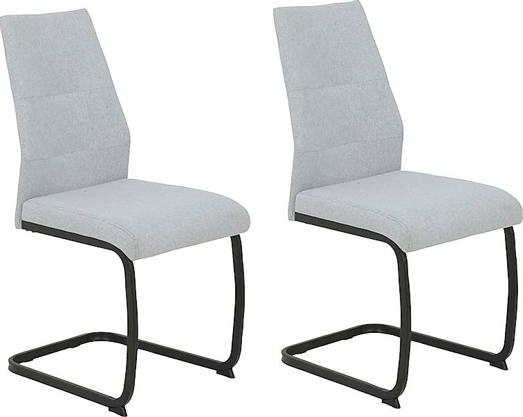 HELA Freischwinger Ariana, Esszimmerstuhl (Set, 2 günstig online kaufen