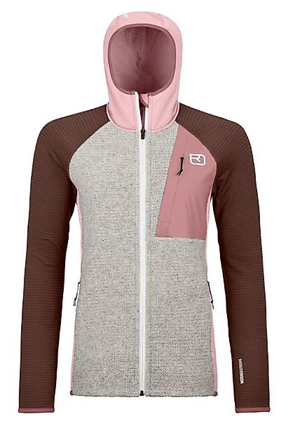 Ortovox Fleece GP Classic Knit Hoody Women - Fleecejacke günstig online kaufen