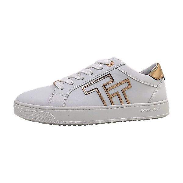 TOM TAILOR sportlicher Schnürer Schnürschuh günstig online kaufen