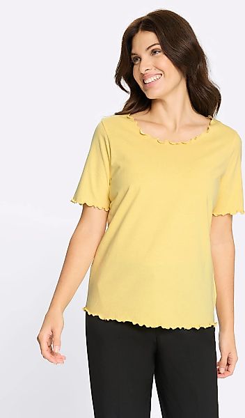 Classic Basics Kurzarmshirt "Shirt", 1 tlg. günstig online kaufen