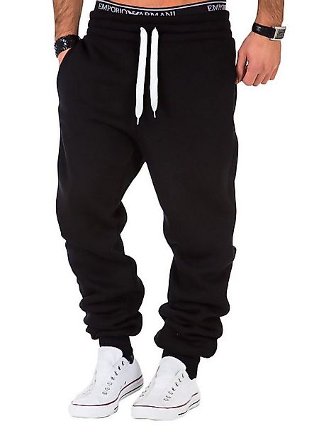 REPUBLIX Jogginghose STUART Herren Basic Sporthose Trainingshose günstig online kaufen