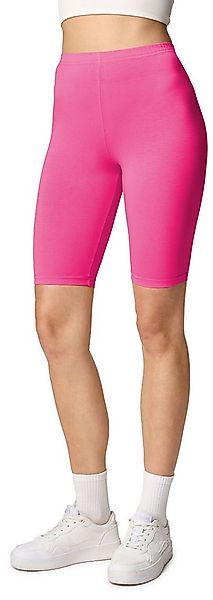 Merry Style Leggings Damen Kurze Hose aus Viskose MS10-145 (1-tlg) elastisc günstig online kaufen