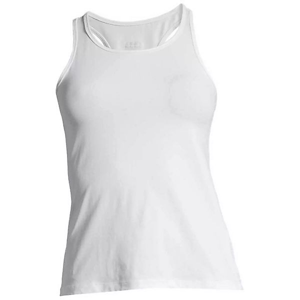 Casall Classic Ärmelloses T-shirt 42 White günstig online kaufen