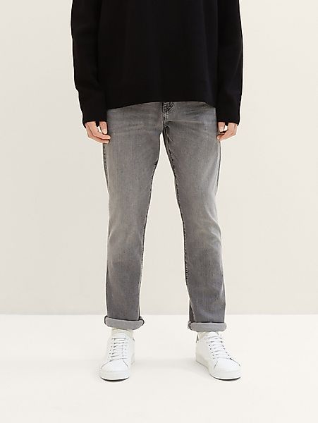 TOM TAILOR Slim-fit-Jeans TTJOSH REGULAR Jeans günstig online kaufen