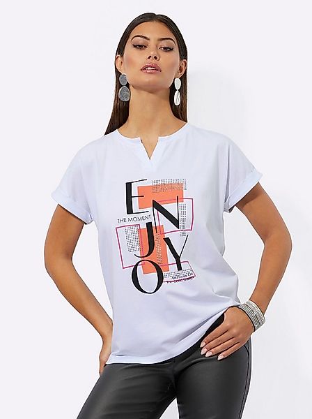 creation L T-Shirt Print-Shirt . günstig online kaufen