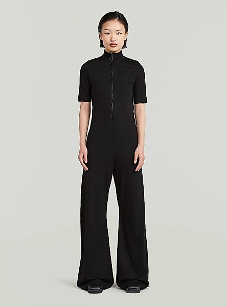 G-STAR Jumpsuit "Wide Leg Jumpsuit" günstig online kaufen