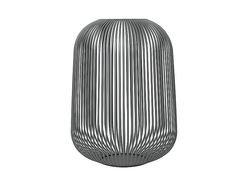 blomus Windlicht LITO Laterne Steel Gray large 45 cm günstig online kaufen