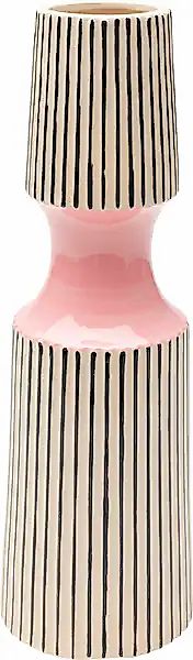 Kare Design Tischvase »Vase Calabria Rosa 41cm« günstig online kaufen