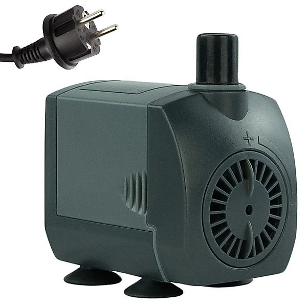 Kerry Electronics Teichpumpe 230 V 700,/h 10 W 10 m Kabel 1,4 m Förderhöhe günstig online kaufen