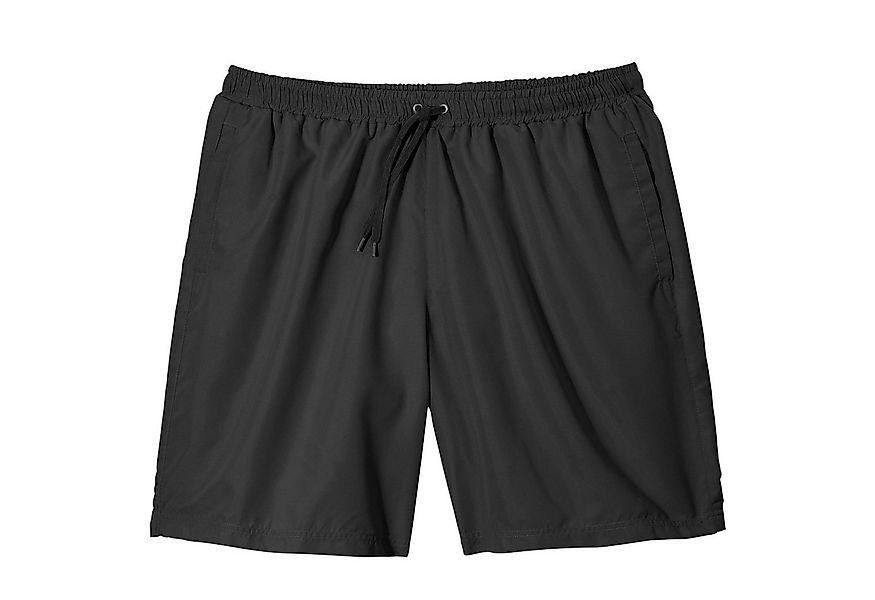 ABRAXAS Badeshorts Abraxas Übergrößen Badeshorts schwarz Jim günstig online kaufen