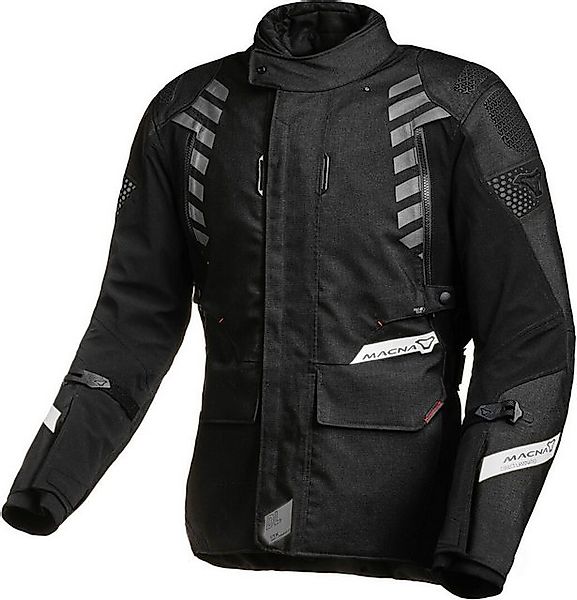 Macna Motorradjacke Ultimax wasserdichte Damen Motorrad Textiljacke (wasser günstig online kaufen
