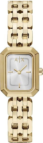 ARMANI EXCHANGE Quarzuhr AX5811, Armbanduhr, Damenuhr, günstig online kaufen