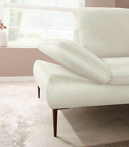 W.SCHILLIG Ecksofa "enjoy&MORE, Designsofa, elegant und bequem, L-Form", Si günstig online kaufen