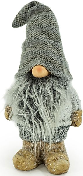 NOOR LIVING Weihnachtsfigur Wichtel mit langen günstig online kaufen