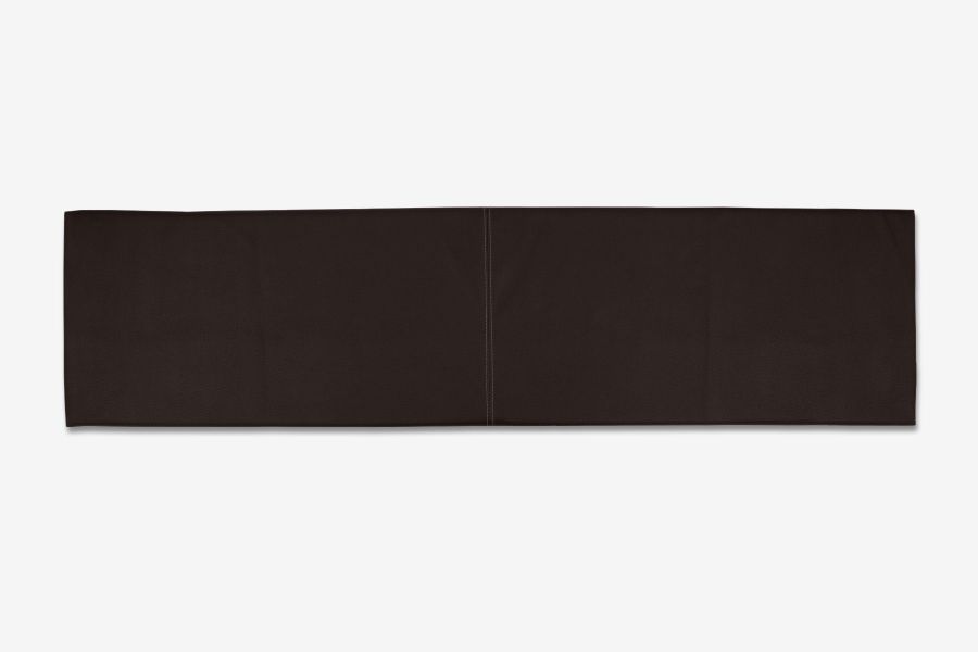 Lycce Kopfstütze Wandkissen L 115cm Kunstleder günstig online kaufen