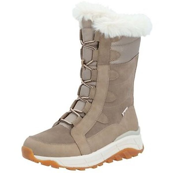 RIEKER Sport Winterboots, Schneeboots, Winterboots mit Lammwollfutter, Fibe günstig online kaufen