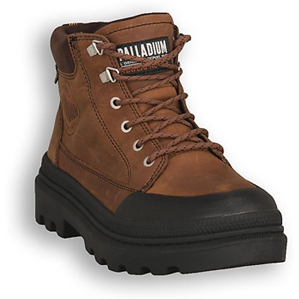 Palladium  Herrenstiefel PALLATROOPERCUFF WP+  248-BISON 4365 günstig online kaufen