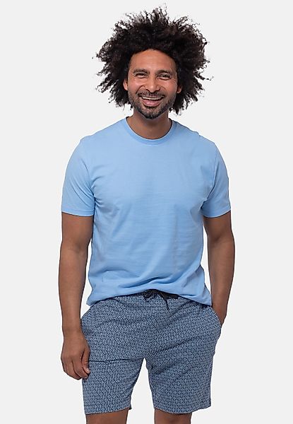 Mey Pyjama Round Geo (Set, 2 günstig online kaufen