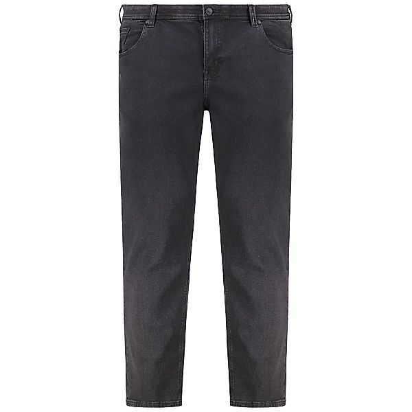 Redpoint Stretch-Jeans "Toronto", Regular Fit Farbe schwarz Größe: 50/30 günstig online kaufen