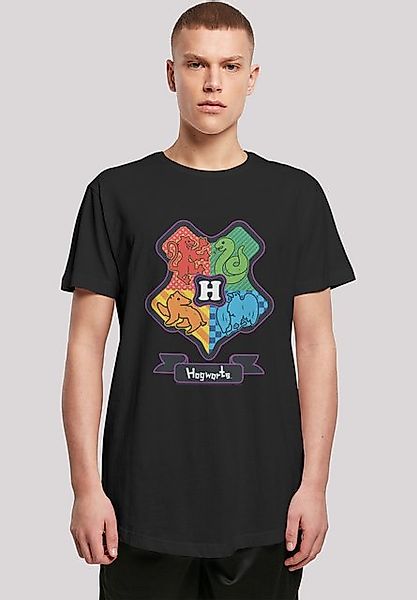 F4NT4STIC T-Shirt Harry Potter Hogwarts Junior Crest Print günstig online kaufen