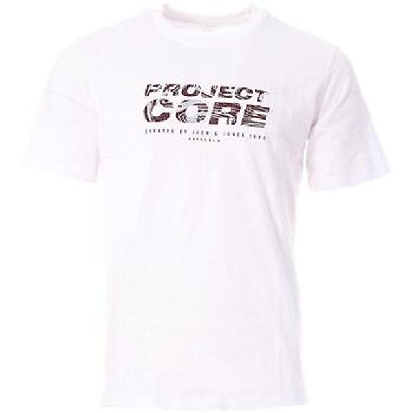 Jack & Jones  T-Shirts & Poloshirts 12284534-WHI günstig online kaufen
