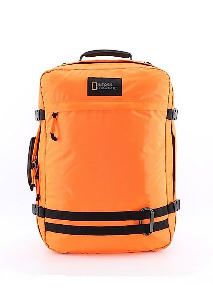 NATIONAL GEOGRAPHIC Cityrucksack Hybrid, mit verstaubaren Tragegurten günstig online kaufen