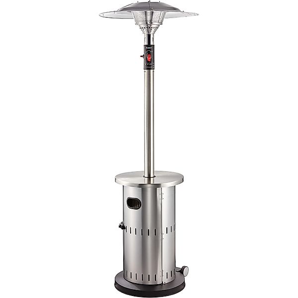 Enders Terrassenstrahler "Solid Eco Green 6kW" Höhe: 218 cm günstig online kaufen