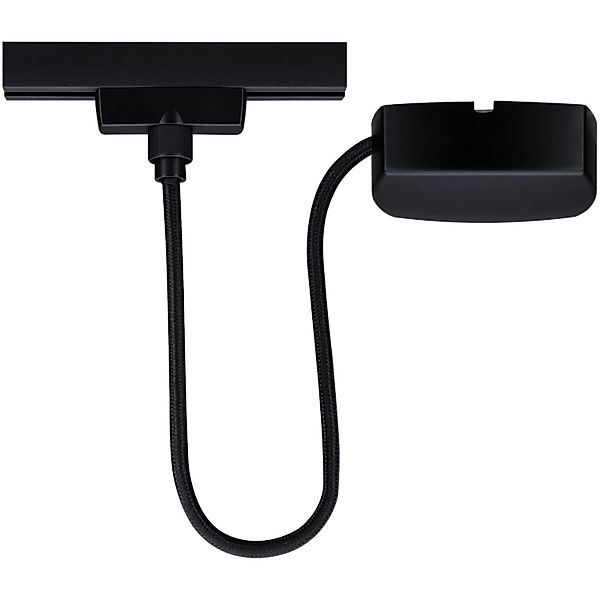 Paulmann Schienensystem-Einspeiser URail Einspeisung Kabel 1m max. 1.000W, günstig online kaufen