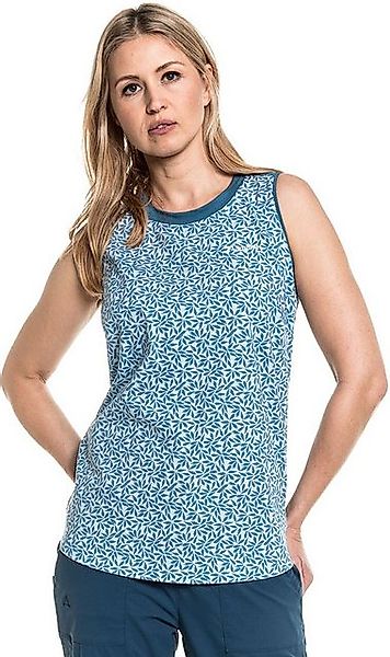 Schöffel Tanktop Top Batley L BALLAD BLUE günstig online kaufen