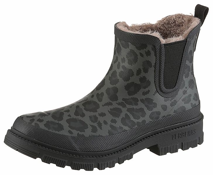VERBENAS Chelseaboots "Lua Mate" Gummistiefelette, Schlupfboots, Winterboot günstig online kaufen