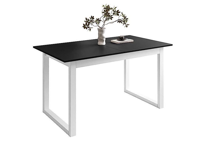 Lookway Esstisch ARTON II ausziehbarer Tisch 140 cm, Breite: 140-195 günstig online kaufen