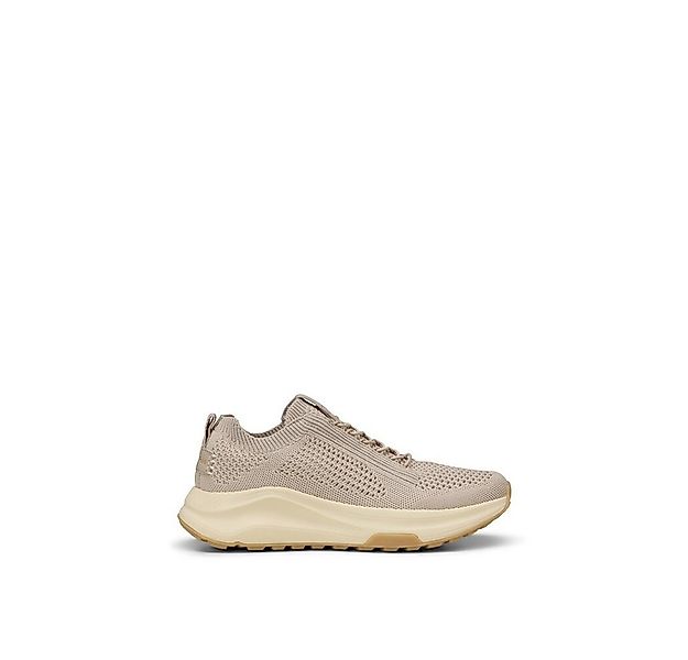 Marc O'Polo Marc O´Polo - Strick-Sneaker Model Liv - Beige Slipper günstig online kaufen