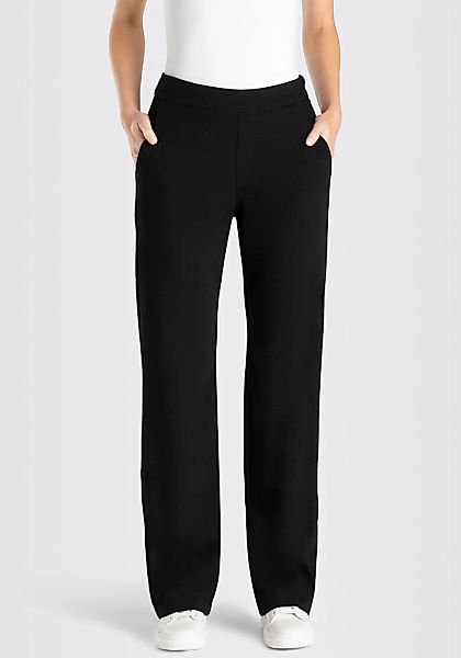 MAC Bootcuthose CHIARA Bootcut-Form in figurbetonter günstig online kaufen
