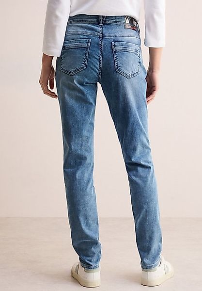 Cecil Regular-fit-Jeans SCARLETT im Five-Pocket Style günstig online kaufen