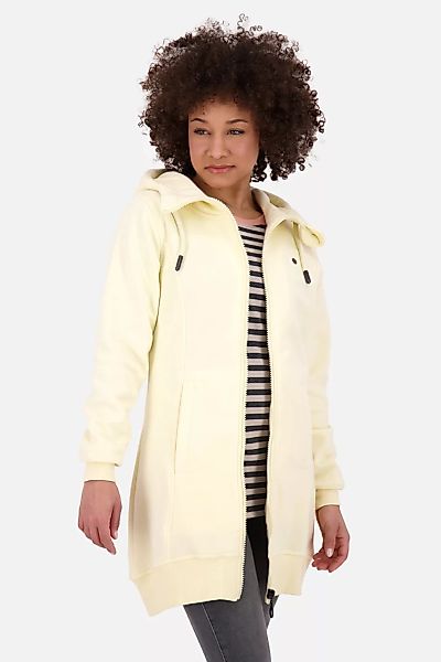 Alife & Kickin Kapuzensweatjacke "JasnaAK A Hooded Sweatjacket Damen Kapuze günstig online kaufen