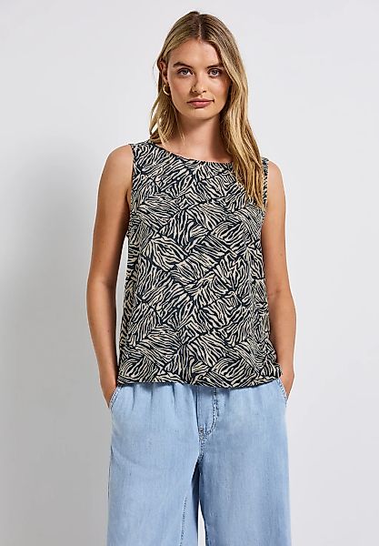 STREET ONE Blusentop, Feel Good Fit günstig online kaufen
