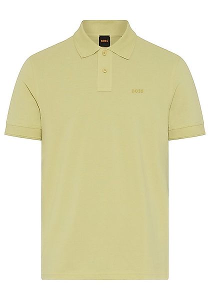 BOSS ORANGE Poloshirt Prime mit Polokragen günstig online kaufen