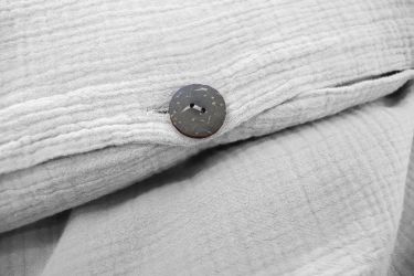 jilda-tex Bettwäsche Musselin-Bettwäsche aus 100% Bio-Baumwolle günstig online kaufen