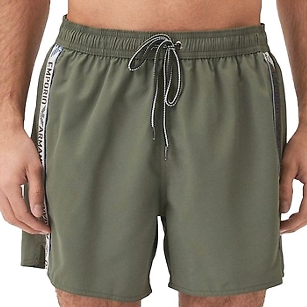 Emporio Armani  Badeshorts Eagle günstig online kaufen