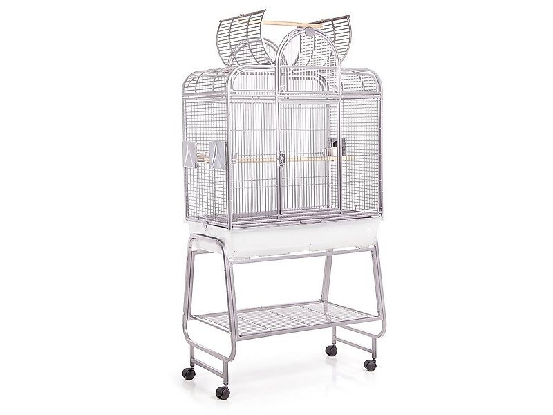 Montana Cages Vogelkäfig Sittichvoliere San Remo III, Sittichvoliere, Käfig günstig online kaufen