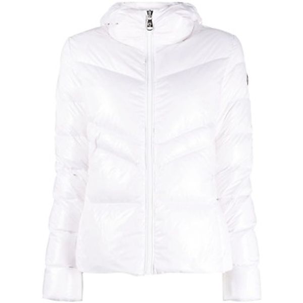 Colmar  Jacken Superglnzende Daunenjacke mit weier Kapuze günstig online kaufen