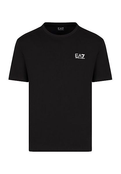 Emporio Armani T-Shirt T-Shirt Core Identity Kurzarmshirt (1-tlg., 1) günstig online kaufen