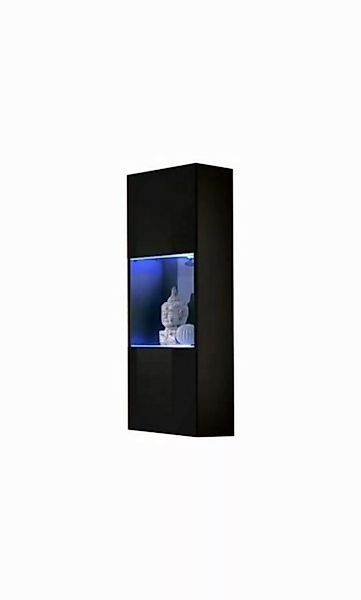 JVmoebel Vitrine Wohnzimmermöbel Modern Hänge Vitrine Luxus Einrichtung Mad günstig online kaufen